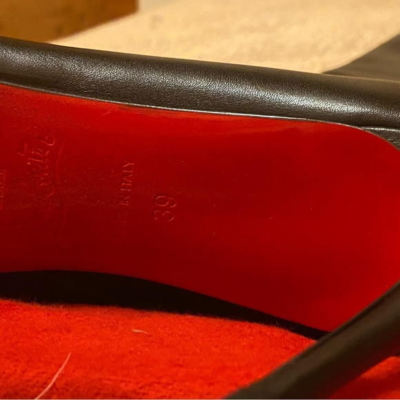 Christian Louboutin Eloise botta size 39 - Picture 10 of 15